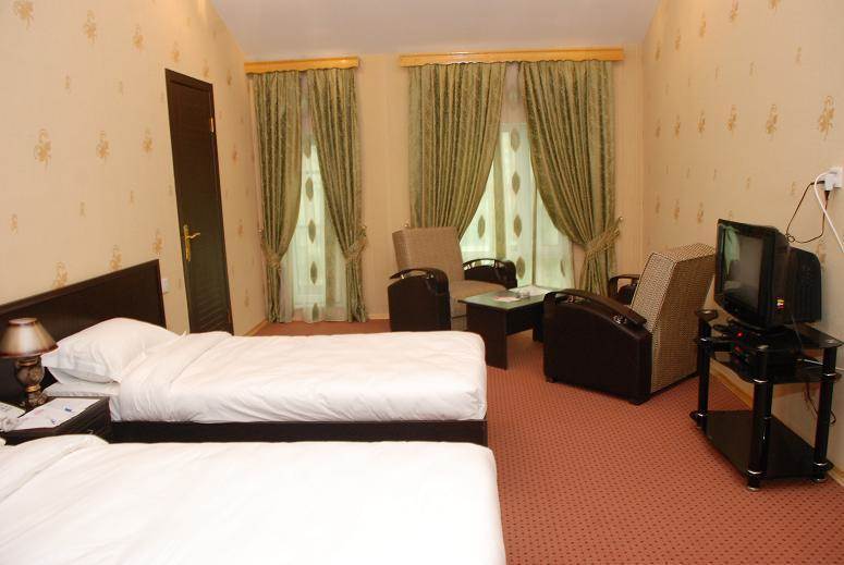 Aef Hotel Baky Camera foto