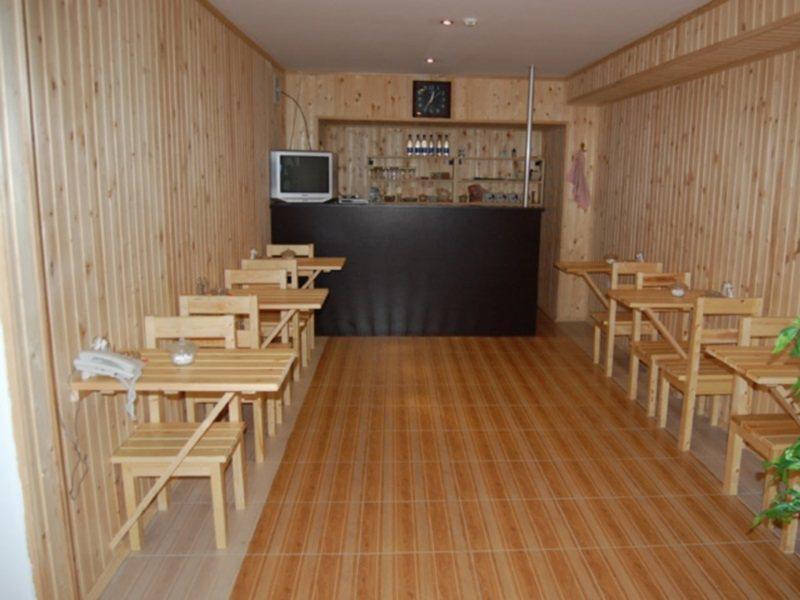 Aef Hotel Baky Esterno foto