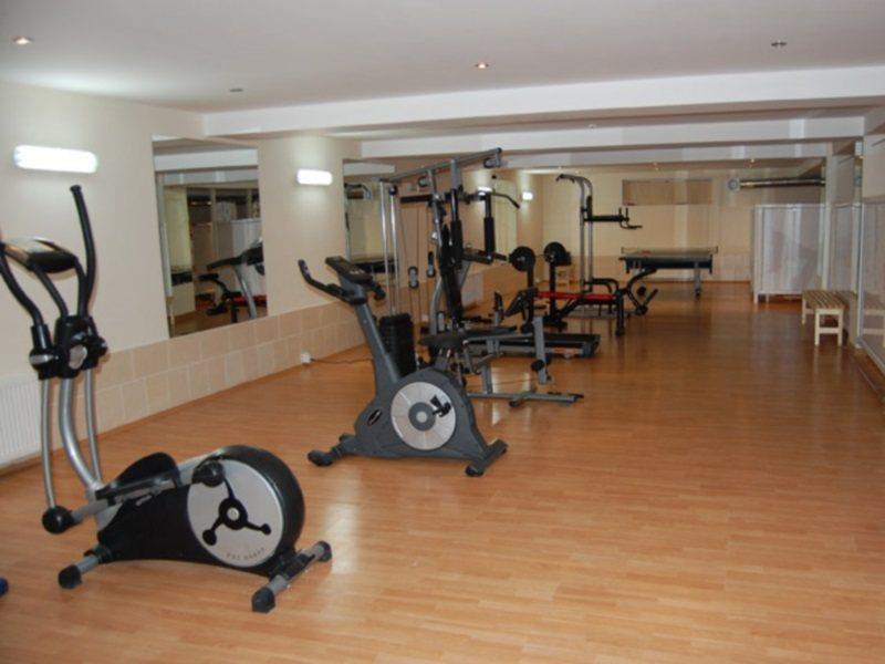 Aef Hotel Baky Servizi foto