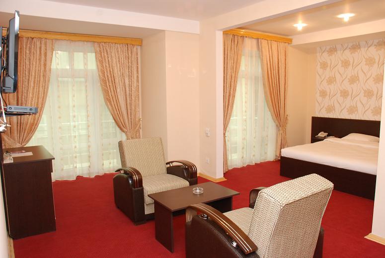 Aef Hotel Baky Camera foto